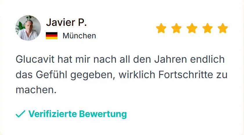 glucavit erfahrungen