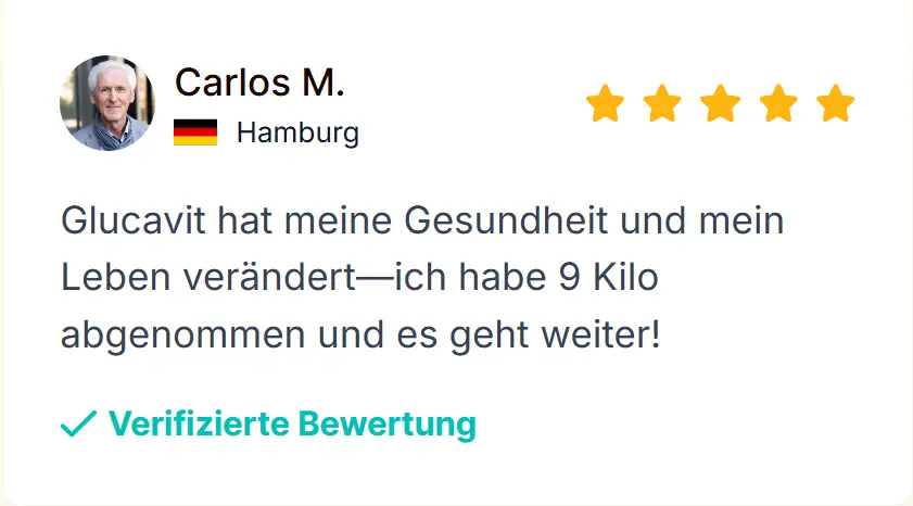 glucavit erfahrungen