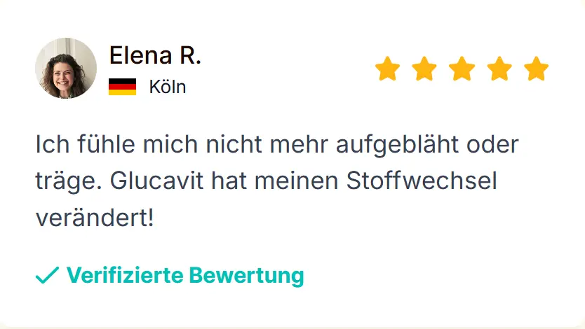glucavit erfahrungen