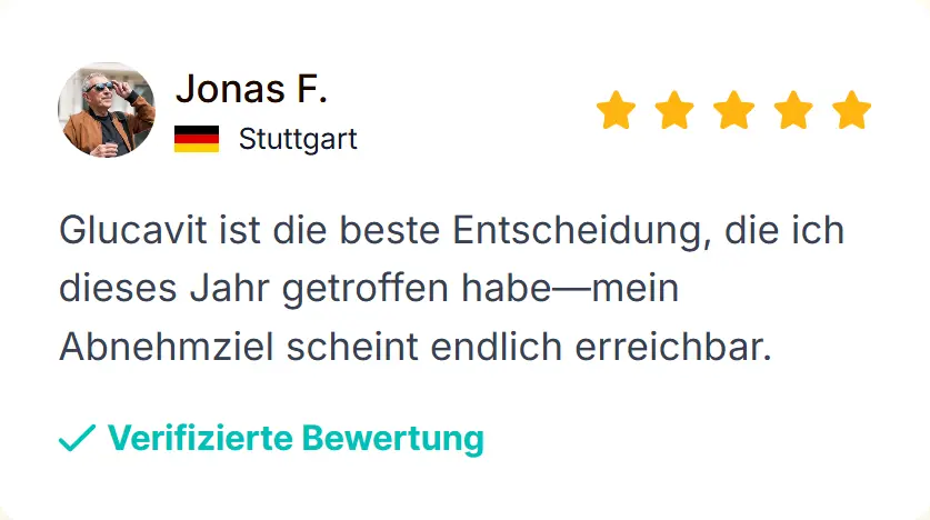 glucavit erfahrungen